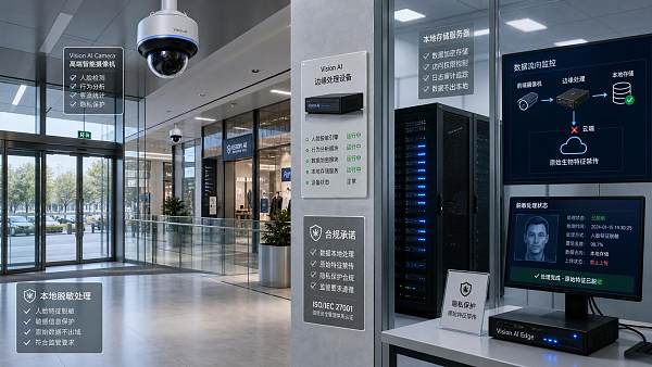 EU Enforces EN 303 645:2026 for Vision AI Cameras