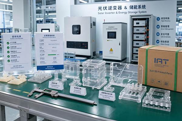SLA 3D Printing China: How to Evaluate Quality, Lead Time, and Export Support