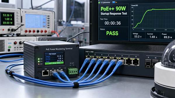 IEEE 802.3cd-2026 Adds PoE++ Mandate for Power Monitoring