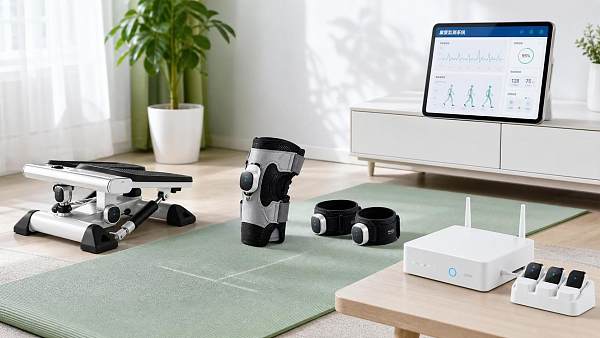 Wearable Biosensors for Rehabilitation Monitoring: Which Metrics Matter in Daily Recovery?