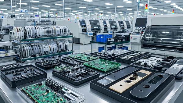 PCBA Lead Times Stretch as Micro-Sensor Orders Fill Through Q4 2026