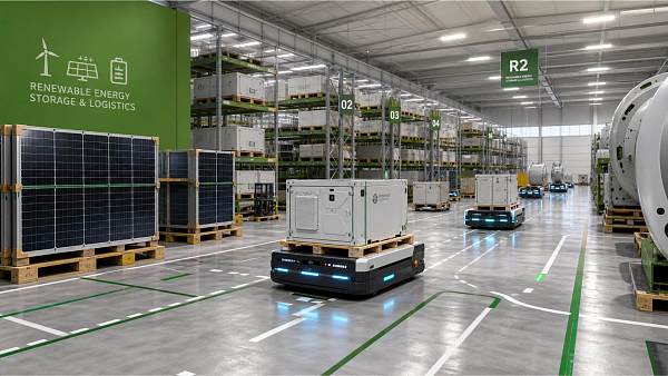 How to Evaluate Custom AMR AGV Navigation for Complex Warehouse Routes