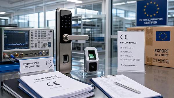 EN 303 645:2026 Takes Effect for Smart Locks