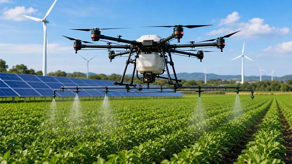 How to Choose a High Payload AG Drone: Payload, Flight Time, and Spray Efficiency