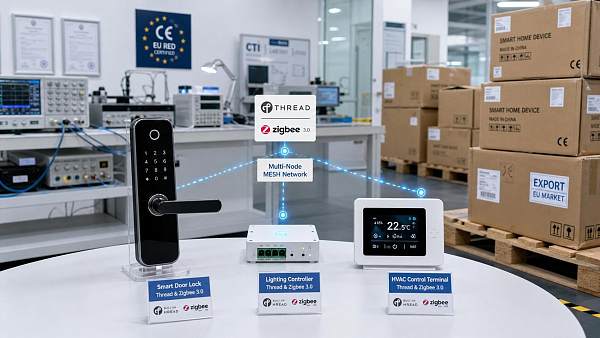 EU EN 303 647 v2.1.1 Takes Effect for Matter Devices