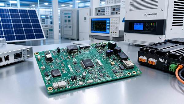 How Surface Mount PCB Assembly Improves Reliability in Renewable Energy Devices