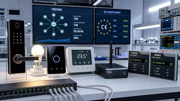 EU Makes Matter 1.4 Stress Tests Mandatory for CE