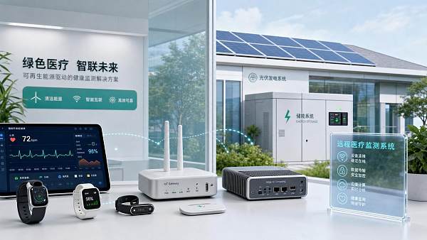 How Smart Wearable Devices Improve Remote Monitoring in Medical IoT Applications