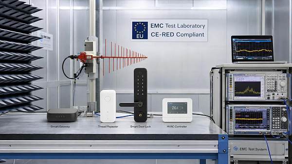 EU CE-RED Rule Now Applies Tougher EMC Test to Matter over Thread Devices