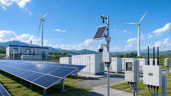 How Actionable Data-Driven IoT Insights Improve Power Monitoring ROI