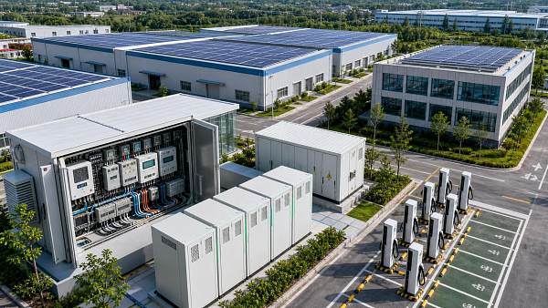 How to Plan an IoT Deployment for Energy Management Across Multi-Site Facilities