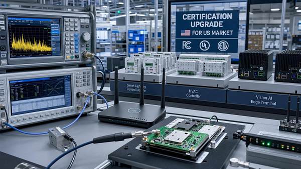 FCC Tightens Wi-Fi 7 IoT Certification for 2026