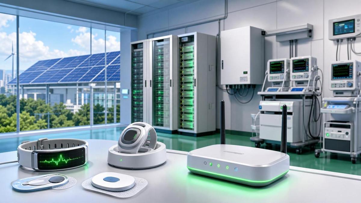 What Drives Wearable Biosensors Project Cost in Medical IoT Deployment?