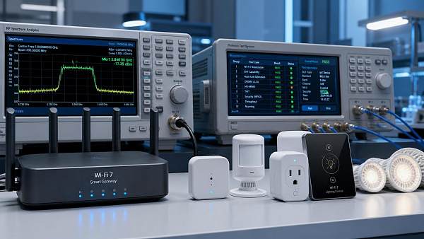 FCC Tightens Wi-Fi 7 IoT Filing Rules from Oct. 2026