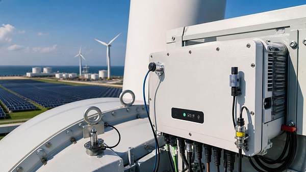 What Does Condition Monitoring Measure in Renewable Energy Equipment?