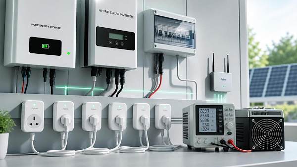 How to Choose Zigbee Smart Plugs for Energy Monitoring and Load Control