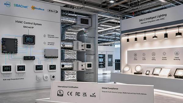 Matter 1.4.2 Preview Expands HVAC and Lighting Certification