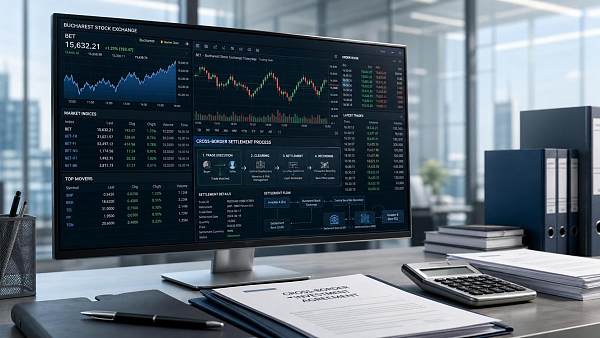 Interactive Brokers Adds Bucharest Exchange Trading Access