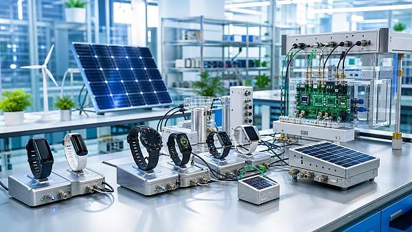 How to Benchmark Smart Wearables in Germany for Sensor Accuracy and Compliance