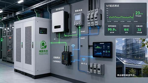 IoT Latency Benchmarking Analysis: Which Metrics Matter for Smart Energy Systems?