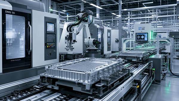 How to Evaluate a CNC Automation Manufacturer for Custom Production Lines