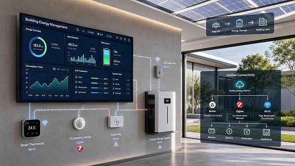 Smart Home Protocol Analysis: How to Compare Matter, Zigbee, and Wi-Fi for Device Interoperability