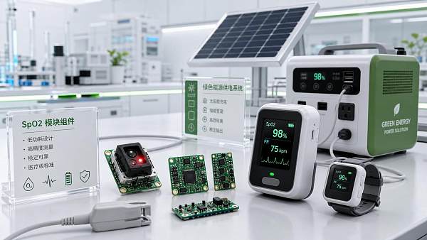 How to Evaluate SpO2 Module Assemblies for Wearables and Medical IoT Devices