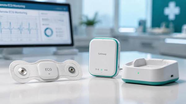 How to Choose an ECG Wearable Patch Provider for Remote Patient Monitoring