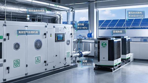 How to Tune PID HVAC Controllers for Stable Temperature Control in Commercial Buildings