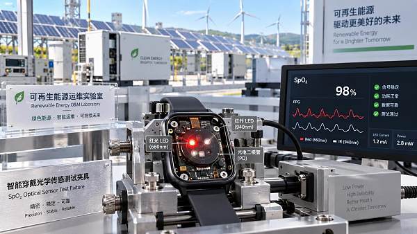 How to Select Compact Smartwatch SpO2 Modules for Accurate Wrist-Based Monitoring