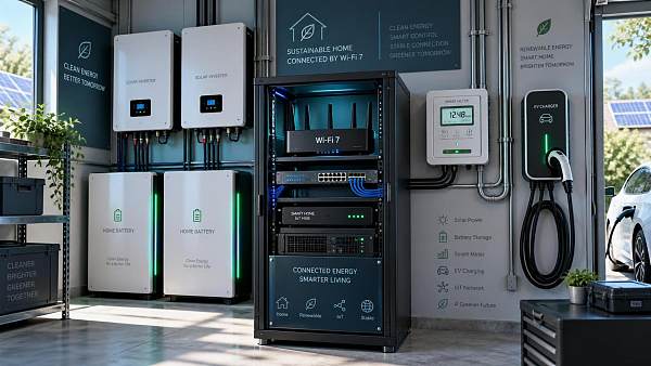 What to Evaluate in a Wi-Fi 7 Smart Home Router for Dense IoT Networks