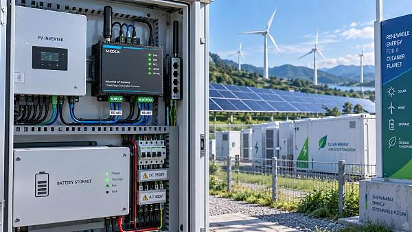 Sourcing IoT Gateways for Renewable Energy Monitoring: A Supplier Vetting Checklist