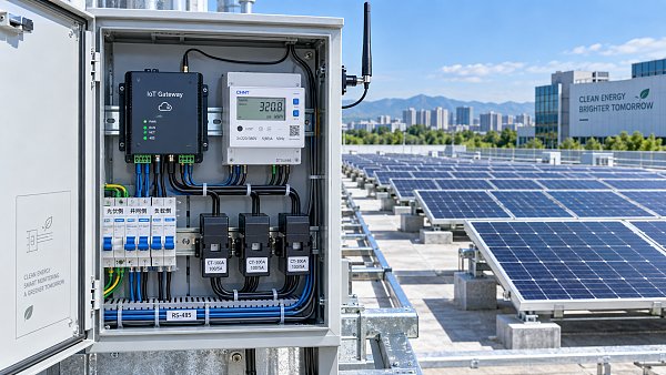 How Customizable IoT Components Enable Scalable Solar and Energy Monitoring Systems