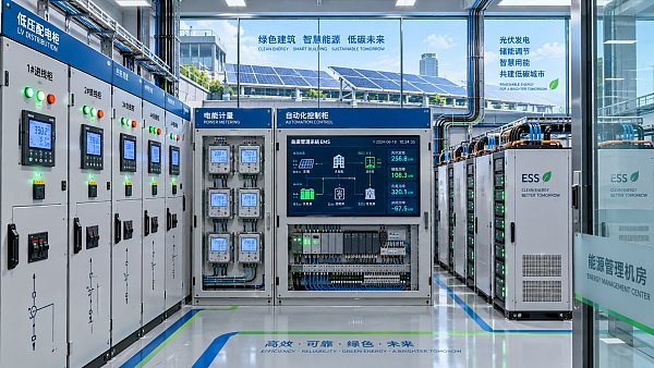 Which IEC Standards Govern Building Energy Automation for Commercial Projects?