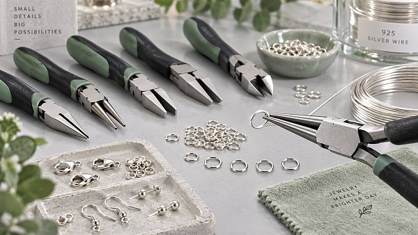 How to Choose a Jewelry Pliers Set for Precision Wirework and Small Repairs