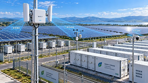 Wi-Fi 7 IoT Procurement Checklist for Secure Renewable Energy Site Networks