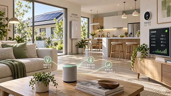 How to Build a Voice-Enabled Smart Home Ecosystem That Works Across Brands