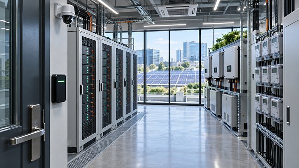How to Design a Smart Building Security Ecosystem That Integrates Access, Video, and Energy Data