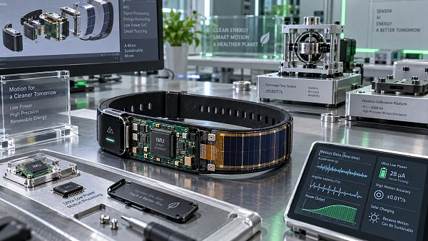 How Signal Processing Determines Motion Accuracy in Wearable Activity Tracking Sensors