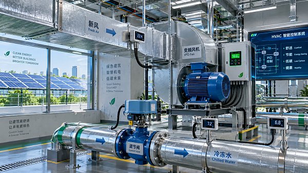 PID HVAC Control for Smart Buildings: Tuning for Comfort and Energy Savings