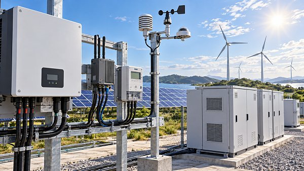 Building an IoT Compliance Framework for Renewable Energy Monitoring Systems