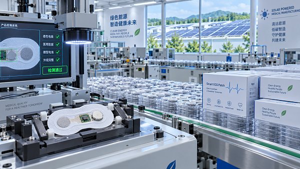 Choosing an ECG Wearable Patch Manufacturer: Quality Checks and Lead Times Choosing an ECG Wearable Patch Manufacturer: Quality Checks and Lead Times