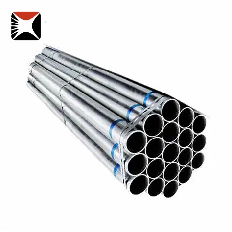 أنبوب دائري من الصلب المجلفن DX51D
