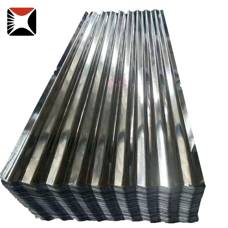 لوح مجلفن مموج DX53D+Z/DX54D+Z