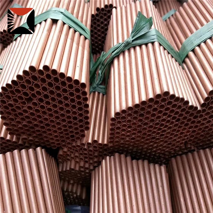 أنبوب نحاس C24000