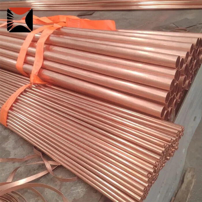 أنبوب نحاس C61400