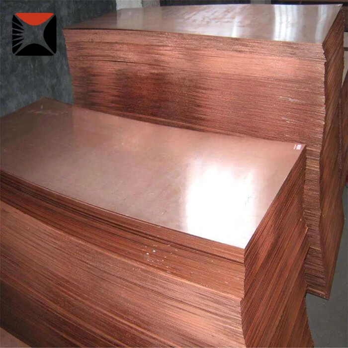 لوح نحاس C1011