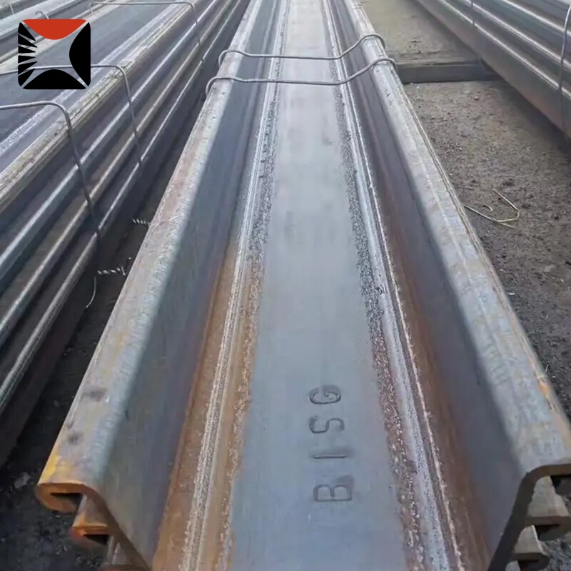 صفائح فولاذية على شكل حرف U من النوع SM 400A SS490B