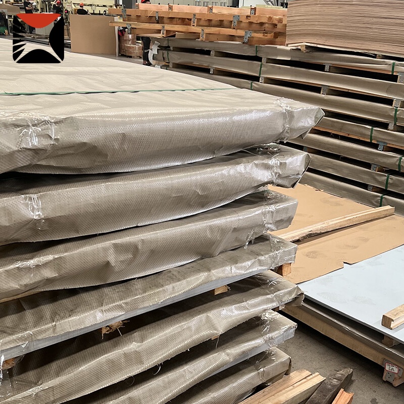 لوح الفولاذ المقاوم للصدأ