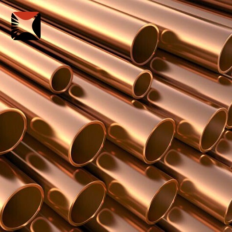 أنبوب نحاس C61400